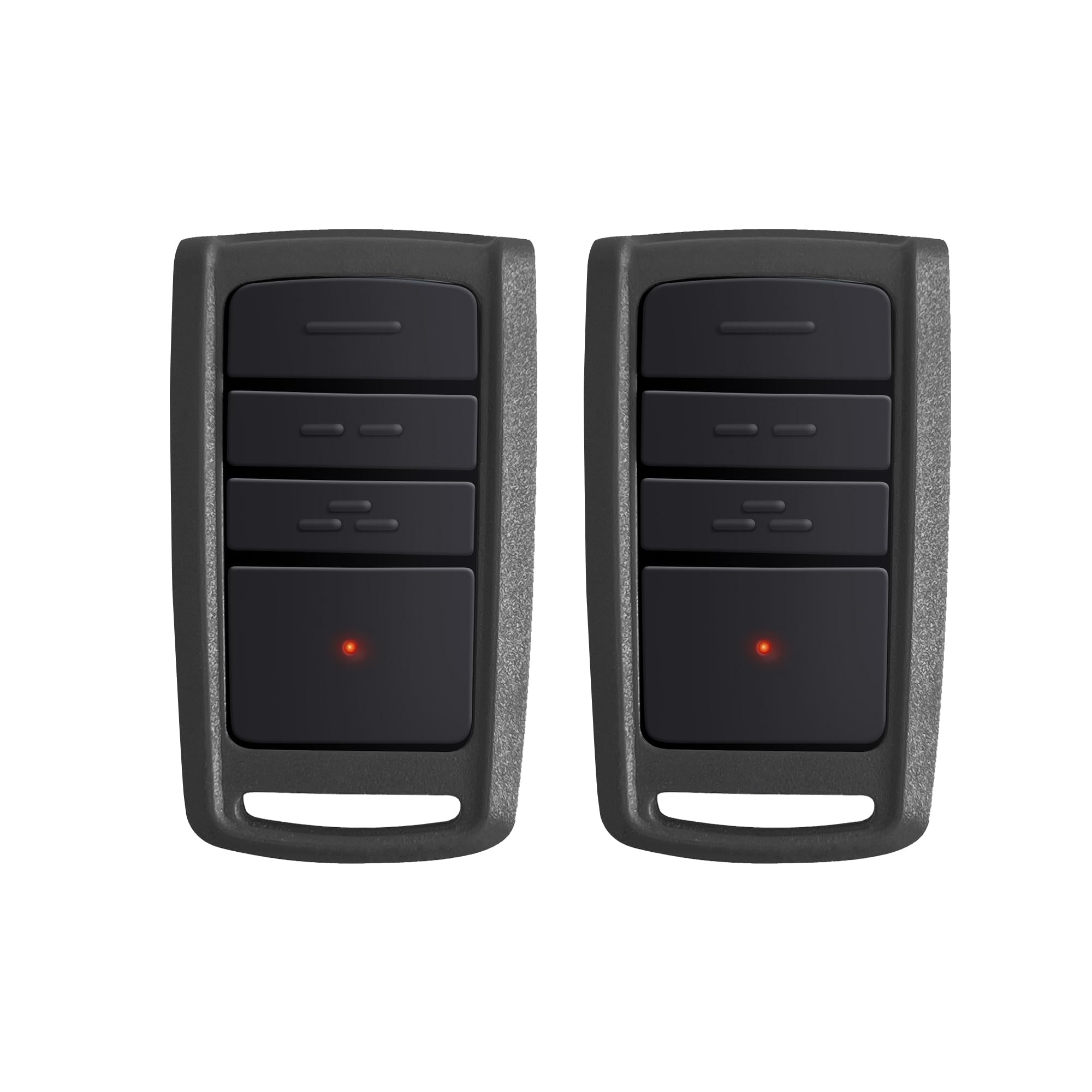 ASONPAO 2-Pack for Overhead Door Garage Door Opener Remote O3T-BX